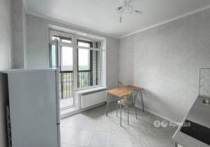 1-к квартира, на длительный срок, 37м2, 12/18 этаж