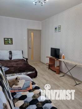 1-к квартира, посуточно, 39м2, 4/10 этаж