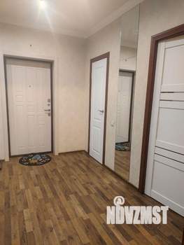 1-к квартира, посуточно, 55м2, 1/1 этаж