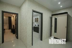 1-к квартира, посуточно, 43м2, 1/1 этаж