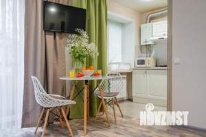 1-к квартира, посуточно, 35м2, 1/1 этаж