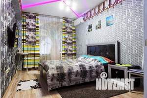 3-к квартира, на длительный срок, 59м2, 3/5 этаж