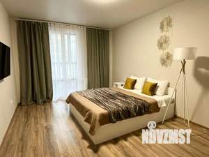 1-к квартира, посуточно, 60м2, 1/1 этаж