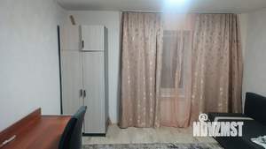 Студия квартира, на длительный срок, 19м2, 4/5 этаж