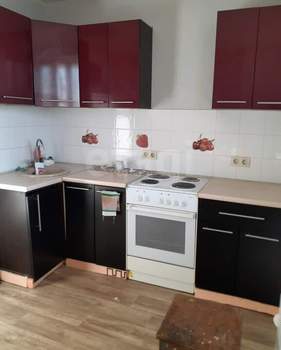 1-к квартира, на длительный срок, 34м2, 13/17 этаж