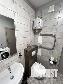 1-к квартира, посуточно, 43м2, 1/1 этаж