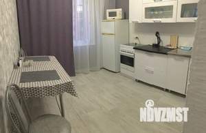 1-к квартира, посуточно, 38м2, 9/10 этаж