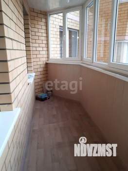 1-к квартира, на длительный срок, 38м2, 11/18 этаж
