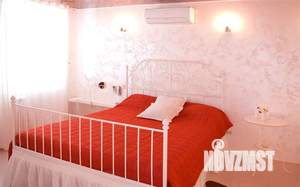 1-к квартира, посуточно, 41м2, 1/9 этаж