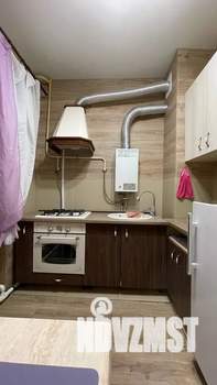 2-к квартира, посуточно, 50м2, 1/2 этаж