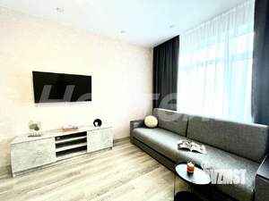 1-к квартира, посуточно, 42м2, 5/6 этаж