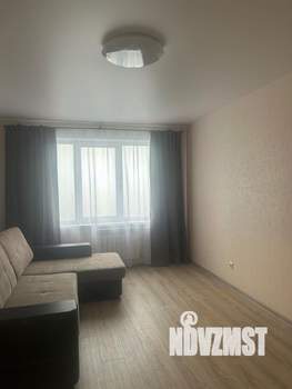 1-к квартира, на длительный срок, 36м2, 14/17 этаж