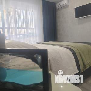 1-к квартира, посуточно, 48м2, 1/1 этаж