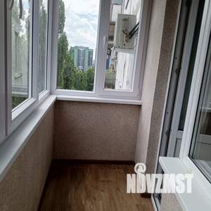 1-к квартира, посуточно, 38м2, 8/9 этаж