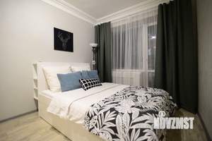 2-к квартира, посуточно, 46м2, 2/4 этаж