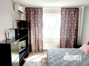 1-к квартира, посуточно, 30м2, 6/10 этаж