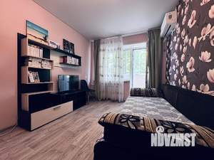 2-к квартира, посуточно, 44м2, 3/5 этаж