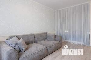 1-к квартира, посуточно, 44м2, 16/19 этаж