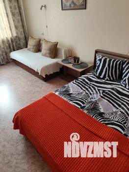 1-к квартира, посуточно, 40м2, 13/17 этаж