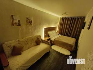 2-к квартира, посуточно, 43м2, 5/5 этаж