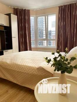 1-к квартира, посуточно, 20м2, 1/1 этаж