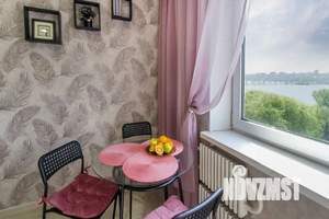 1-к квартира, посуточно, 38м2, 8/10 этаж