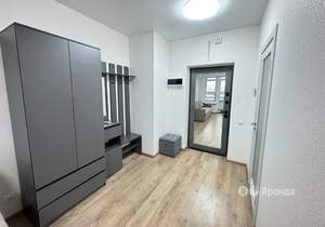 Студия квартира, на длительный срок, 26м2, 11/15 этаж