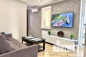 1-к квартира, посуточно, 41м2, 17/20 этаж