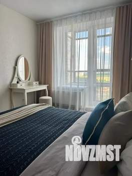 2-к квартира, посуточно, 70м2, 15/22 этаж