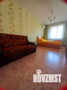 1-к квартира, посуточно, 35м2, 8/10 этаж