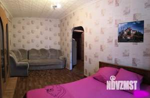 1-к квартира, посуточно, 30м2, 2/5 этаж