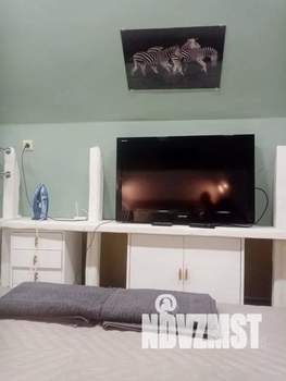 Студия квартира, посуточно, 20м2, 2/2 этаж