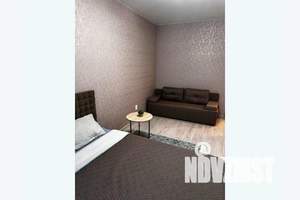 1-к квартира, посуточно, 38м2, 13/19 этаж