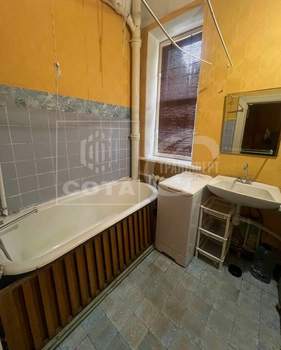 1-к квартира, на длительный срок, 38м2, 2/4 этаж