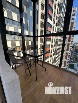 1-к квартира, посуточно, 42м2, 1/1 этаж