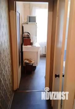 1-к квартира, на длительный срок, 29м2, 1/5 этаж