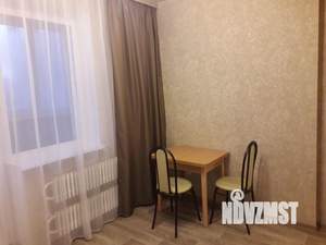 1-к квартира, на длительный срок, 40м2, 6/17 этаж