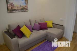 1-к квартира, посуточно, 55м2, 20/20 этаж