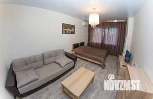 1-к квартира, посуточно, 43м2, 11/16 этаж