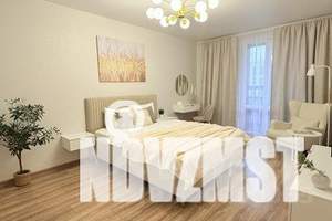 1-к квартира, посуточно, 50м2, 14/19 этаж