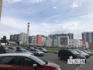 1-к квартира, на длительный срок, 38м2, 6/19 этаж