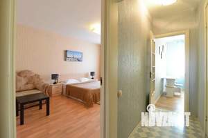 1-к квартира, посуточно, 33м2, 1/1 этаж