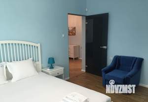 1-к квартира, посуточно, 40м2, 3/4 этаж