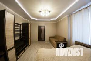 1-к квартира, посуточно, 45м2, 14/16 этаж