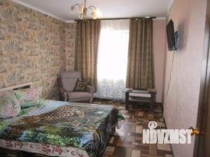 1-к квартира, посуточно, 39м2, 1/1 этаж