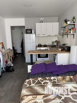 Студия квартира, на длительный срок, 24м2, 7/10 этаж