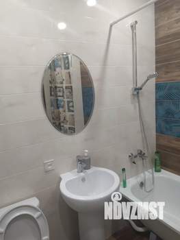 1-к квартира, посуточно, 26м2, 1/1 этаж