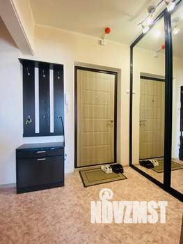 1-к квартира, посуточно, 40м2, 11/17 этаж