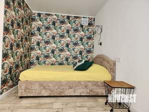 1-к квартира, посуточно, 36м2, 1/13 этаж