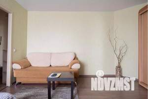 1-к квартира, посуточно, 40м2, 11/17 этаж